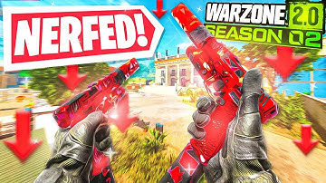 the AKIMBO X13 AUTO PISTOLS after *NERF* in WARZONE 2! 😯 (Best X13 AUTO Class Setup / Loadout) - MW2