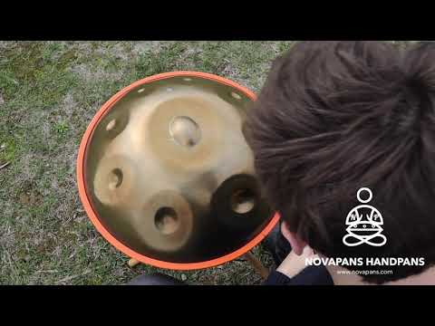 Handpan by Yuki Koshimoto 