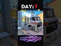 TRUCK WASHING 🤯 #truckdriving #truckgames #hanumanjayanti #batidao