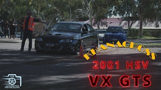 01 Hsv Gts - Khanacross - Midvale Super Dome - 22 Jul 23