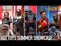 Hot Toys Summer Showcase 2021 Tour