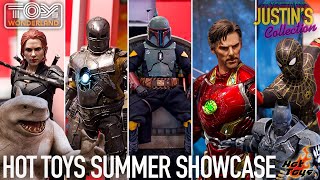 Hot Toys Summer Showcase 2021 Tour