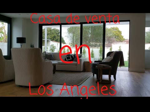 ??? Casa de venta en Los Angeles CALIFORNIA. - YouTube
