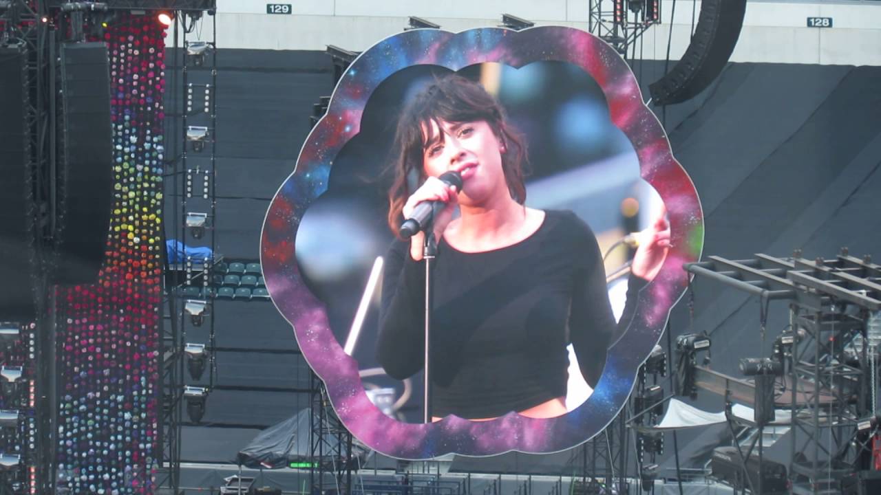 Foxes Feet Don't Fail Me Now Live Philadelphia, August 6, 2016