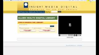 Digital Library Resources
