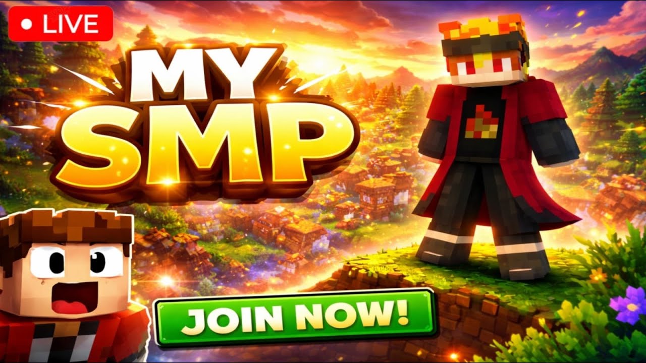 Playing Element SMP in Minecraft | Minecraft PvP Stream - YouTube