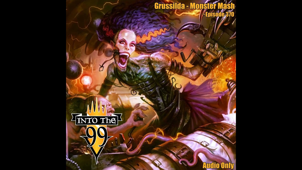 Grisselda - Monster Mash