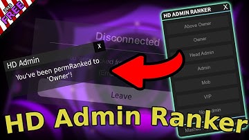 HD Admin geeft [2025] *PASTEBIN*