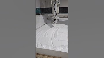 Xưởng Điêu Khắc Mô Hình Mút Xốp Theo Yêu Cầu #mutxop #môhình #dieukhac #sculpture #cnc #eps #sanxuat