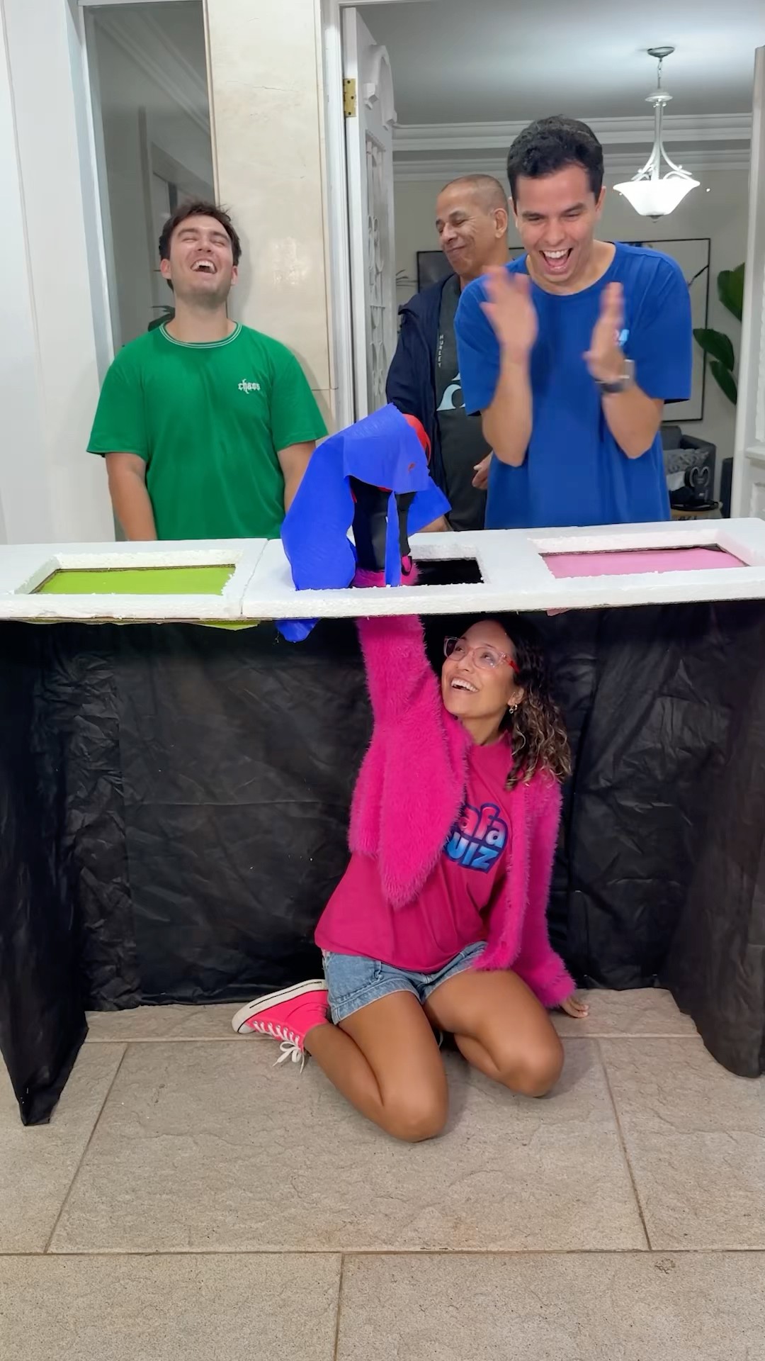 NÃO ESCOLHA A CAIXA ERRADA! #shorts