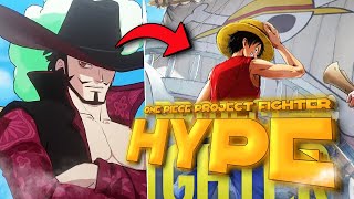 one piece project fighter｜Pesquisa do TikTok