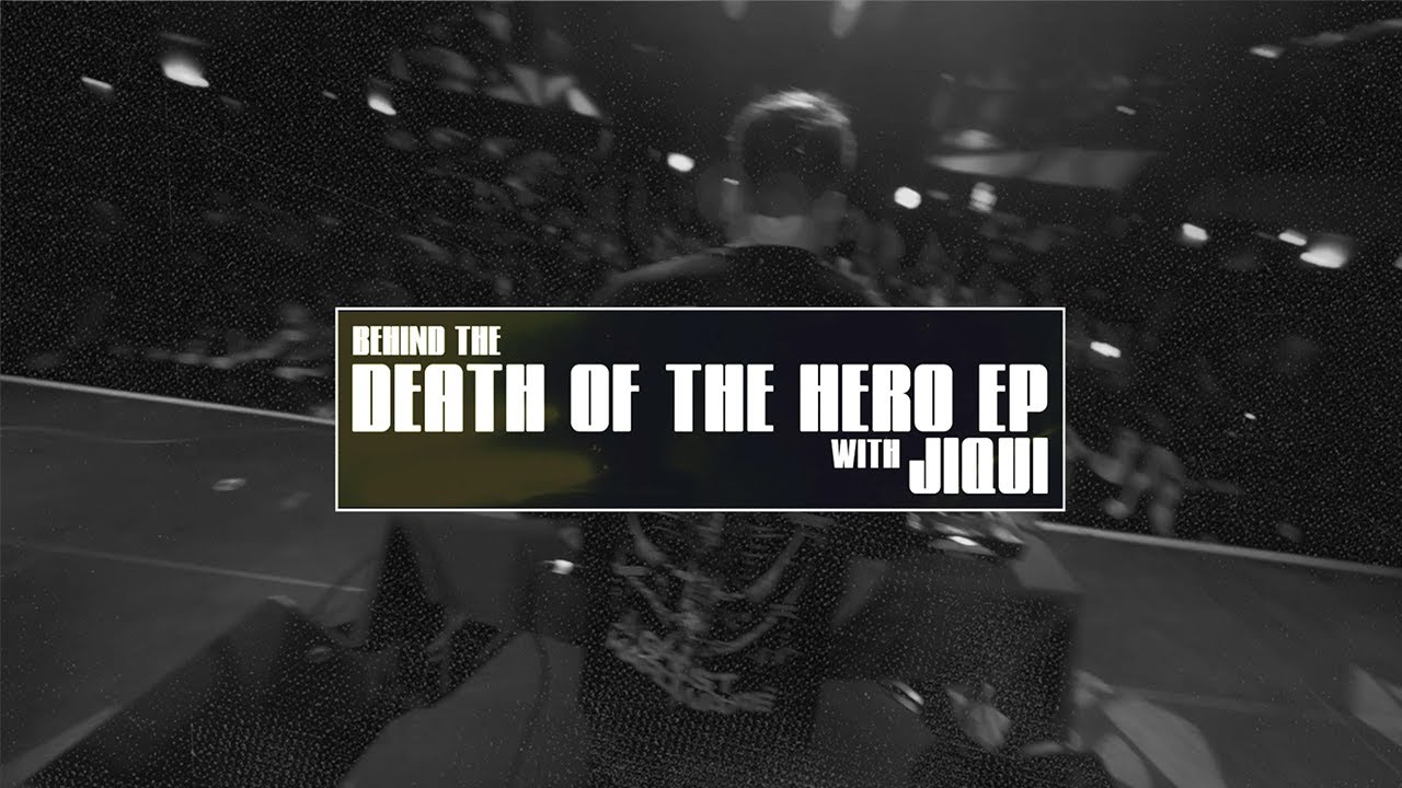 Behind The Music: Jiqui - Death Of The Hero