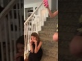 Mannequin Challenge Surprise Proposal