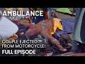 Crashes, balcony falls and kindness 🏍️🚑 | S4 Ep7 | Ambulance Australia | Full Episode