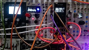 Ornament & Crime, Zadar, Qu-bit Surface, Soulsby Oscitron