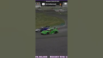13th Week GT3 Challenge | !commands | !help | Next: 13th Week Wet & Wild | #airacingttv on #Twitch