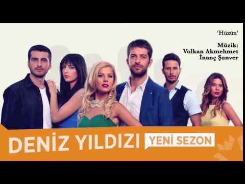 Volkan Akmehmet İnanç Şanver Hüzün Deniz Yıldızı Dizi Müzikleri