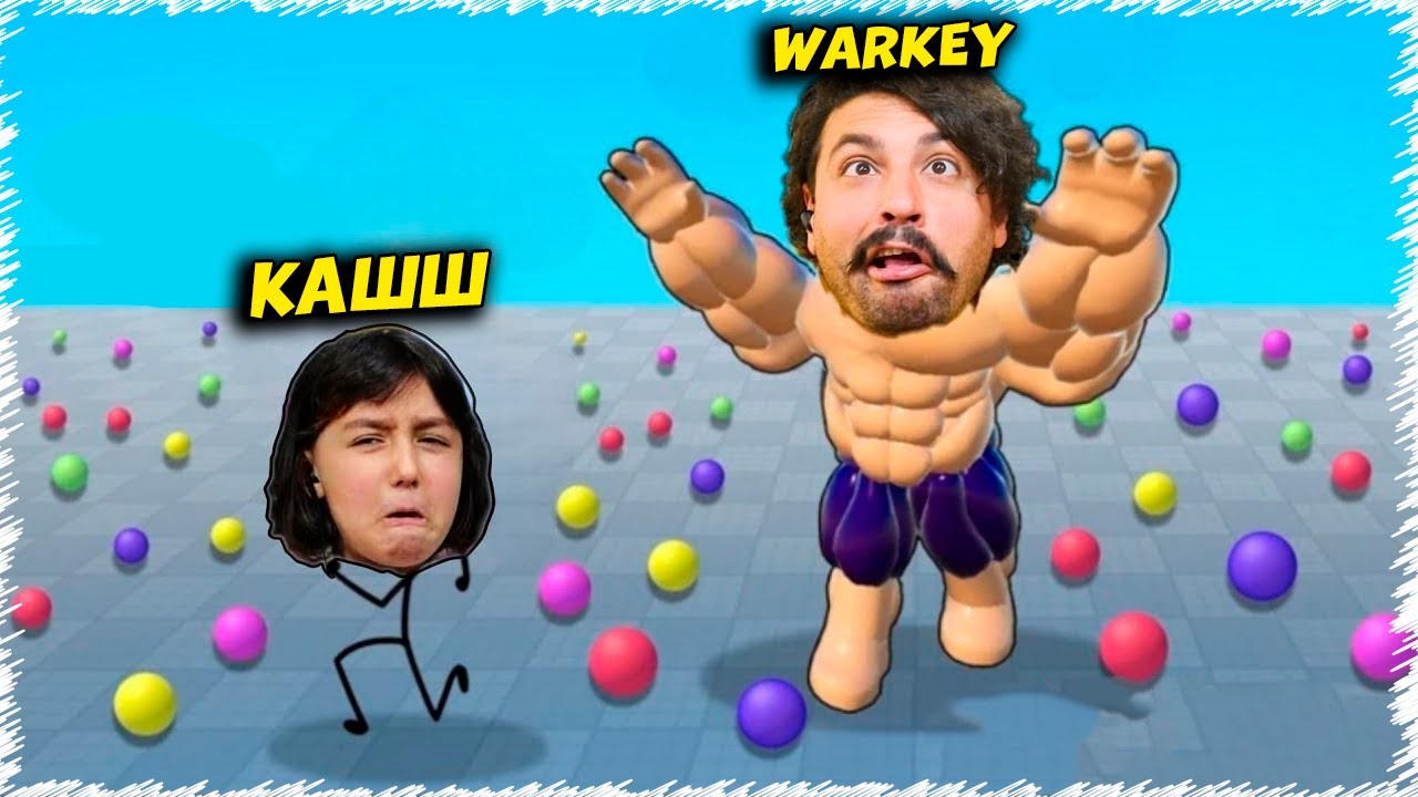 Варкей КАЧОКТЫ окырмандары танымай калды ЕМАЕЕЕЕ | Roblox