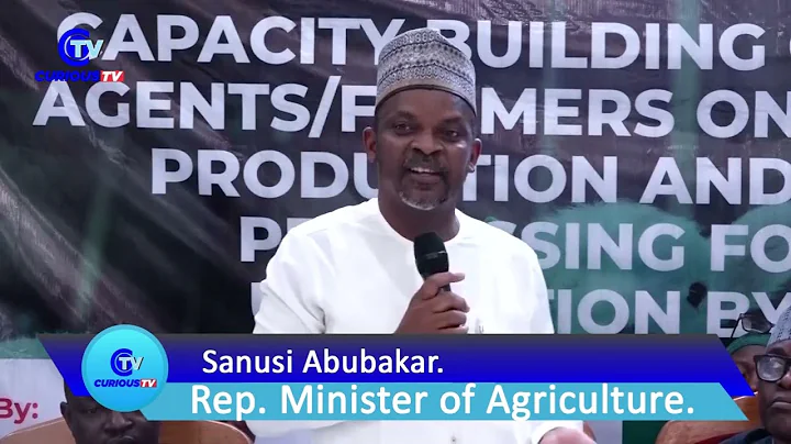 L-PRESS PROJECT : FG Assures Extension Workers of Maximum Supports Across the Country.