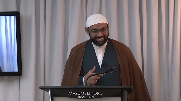 Friday Khutba - Sheikh Jaffer H. Jaffer - 10th Rabi al-Awwal 1444