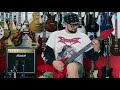 Гітарний комбопідсилювач MARSHALL DSL15C