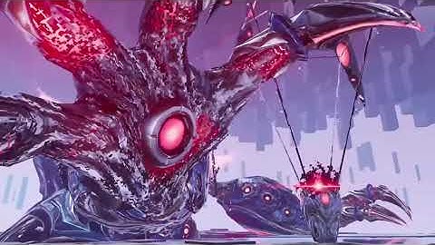 [PSO2:NGS] - Ultra High Difficulty Standing Party Quest Teaser Trailer (EPIC GAMES)