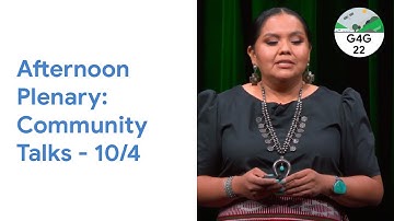 Geo for Good 2022 Plenary: Andean Cat Alliance, City of Copenhagen, BAERI/NASA Ames Research