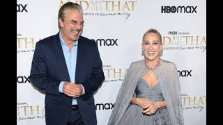 Chris Noth Sarah Jessica Parker and Her Posse Iced Me Out Over Sexual Assault Allegations