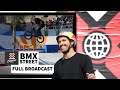 Bmx street full competition  x games california 2023