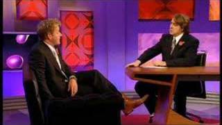 Gordon Ramsay with Jonathan Ross - 2nd Nov 2007 (part 3)