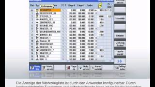 SINUMERIK 840D sl Tutorial SINUMERIK 840D sl Tutorial