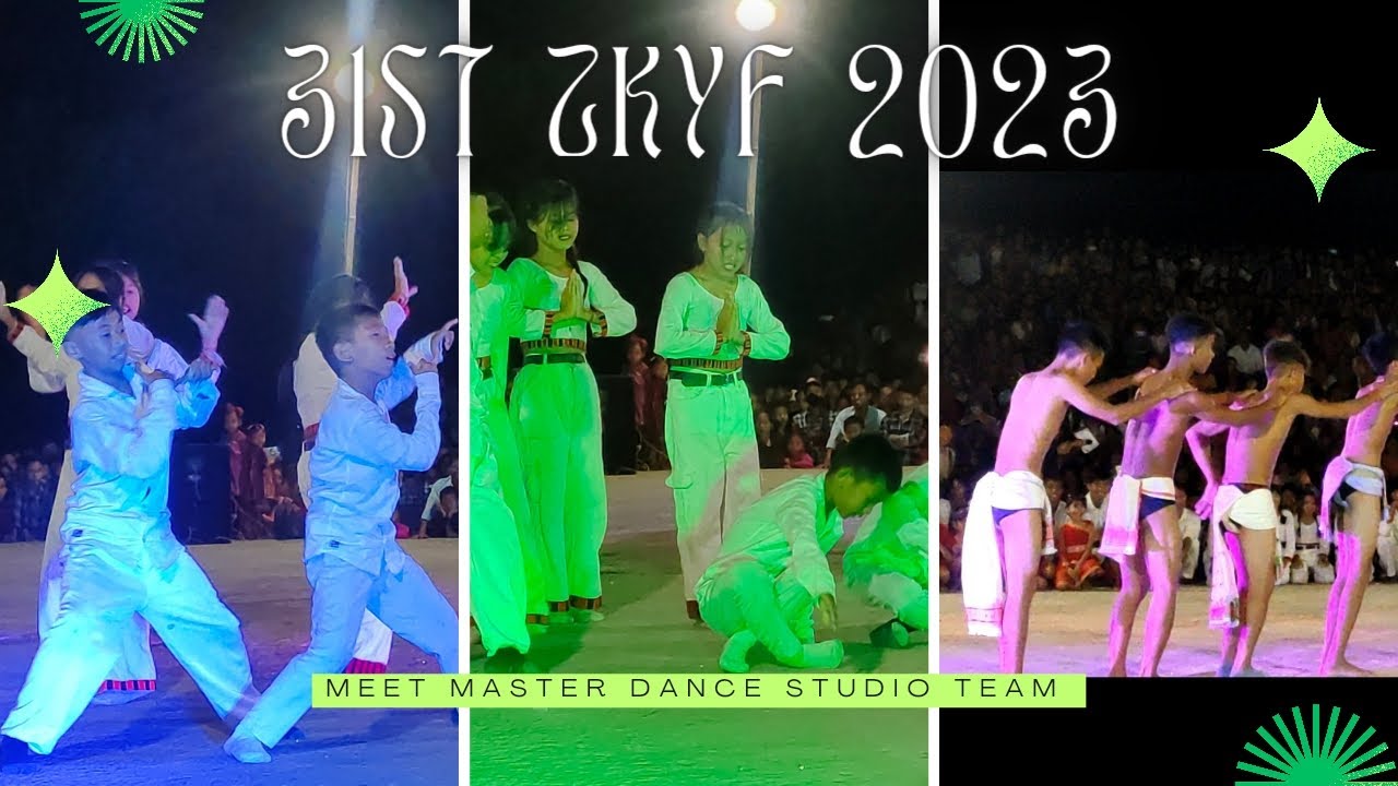 31st ZKYF Dokmoka Rasinja aklam ##Meet Master Dance Studio Team