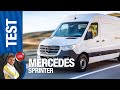 Mercedes Sprinter 2019 MBUX | Furgone Van da carico e trasporto by Mercedes-Benz