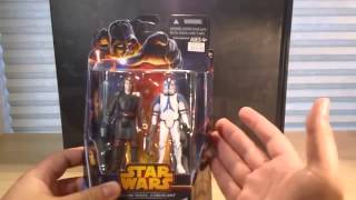 2013 Hasbro Star Wars Saga Legends & Mission Series Action Figures!