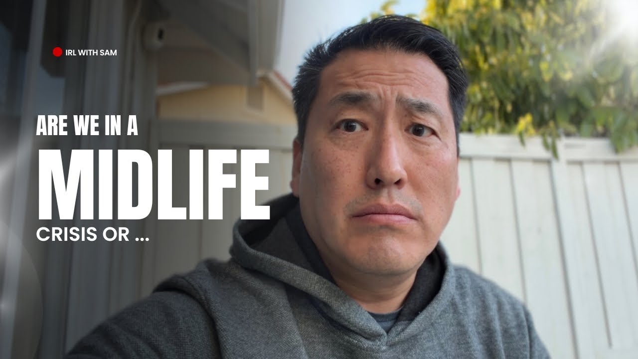 If You Were Born 1976–1983, Welcome to Mid-Life...