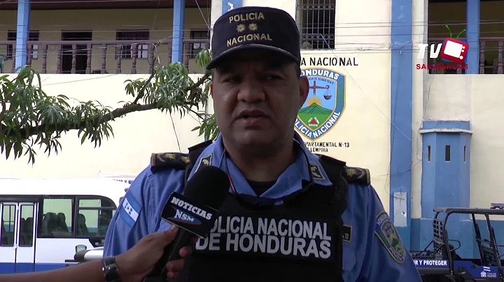 Subcomisionado Francisco Turcios