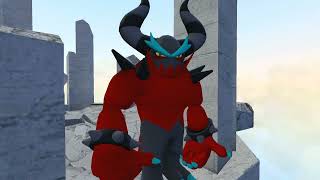 Is Zavok Plotting His Own Oblivion?