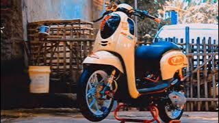 story wa motor scoopy cenematic