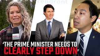 'The Prime Minister clearly needs to step down' says MP Kevin Vuong