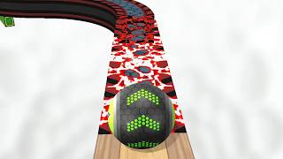 Going Balls‏ - SpeedRun Gameplay Level 21021- 21025