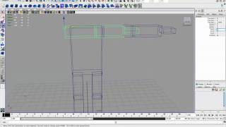 Maya boxMan '02_modeling' Tutorial