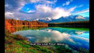 Video thumbnail of "Acclamez Dieu Gens du Monde Entier - LIVE 2016"