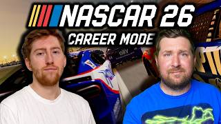 Trying To Beat @GOWENYT in NASCAR 26 Online Career Mode​