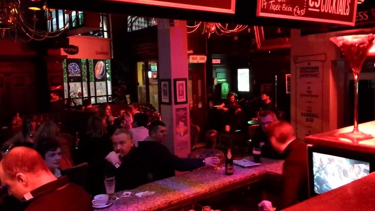 Live Entertainment @ The Parnell Herigate Bar and Grill