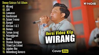 Denny Caknan - Wirang, LDR | Full Album Terbaru 2024