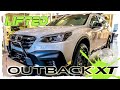 LIFTED 2020 Outback Onyx XT with Offroad Lift, Wheel, Tires & Warn Bumper