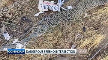Residents call for change following deadly crash near Fresno highway