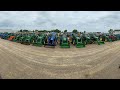 Huge Tractor and Farm Machinery Auction!!