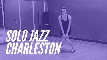 Uptown Swing Solo Jazz (Charleston) 3/6/2023
