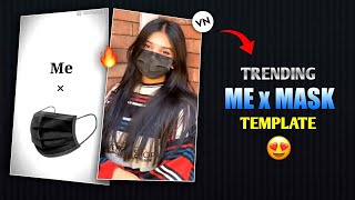 Trending ME x MASK Reels VN Template || Viral Instagram Reels Edit - Ghaus Editz